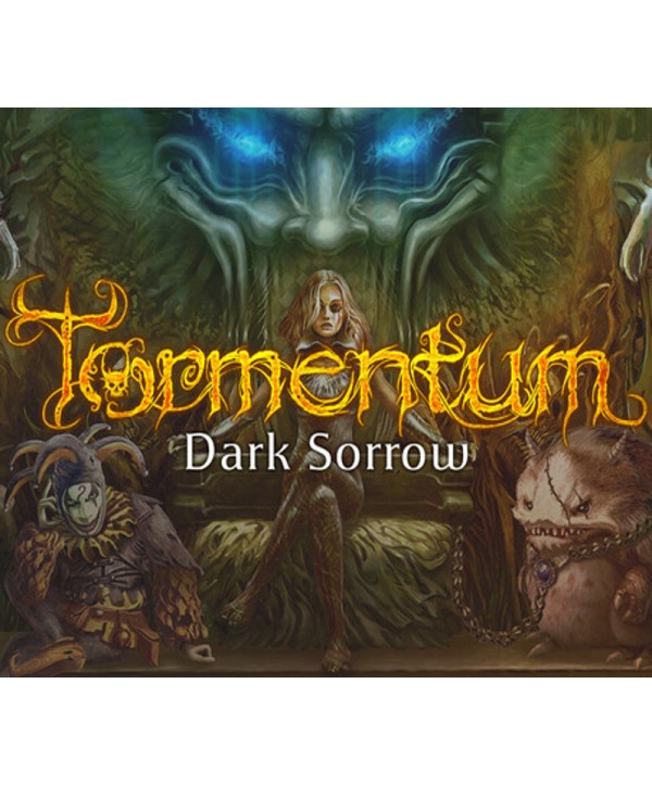 Tormentum: Dark Sorrow Steam Key GLOBAL
